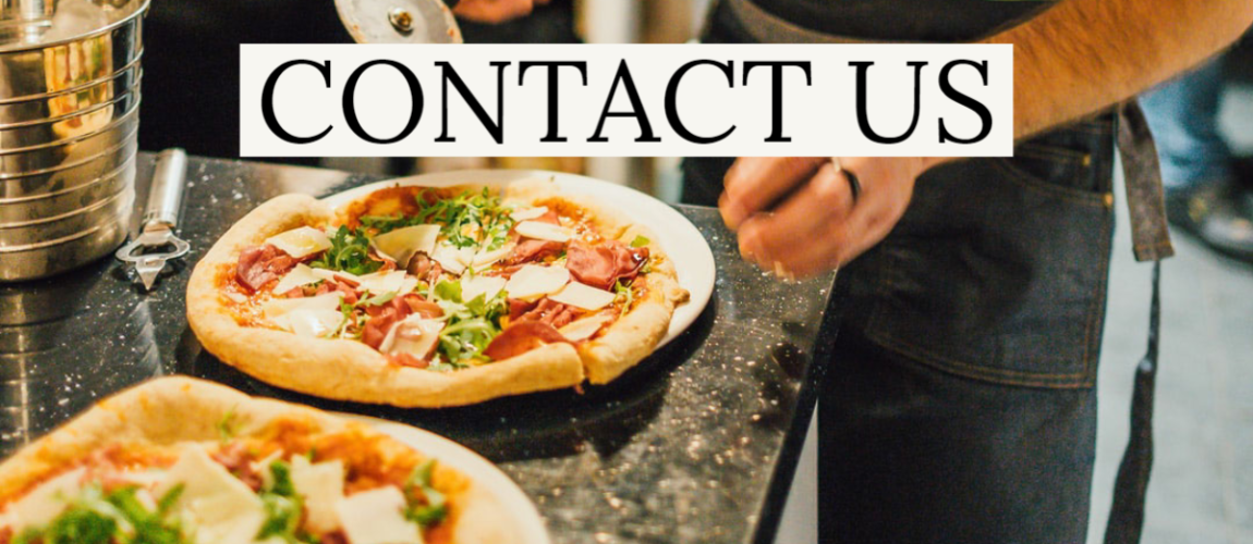 Roma Pizza and Donair - Contact Us