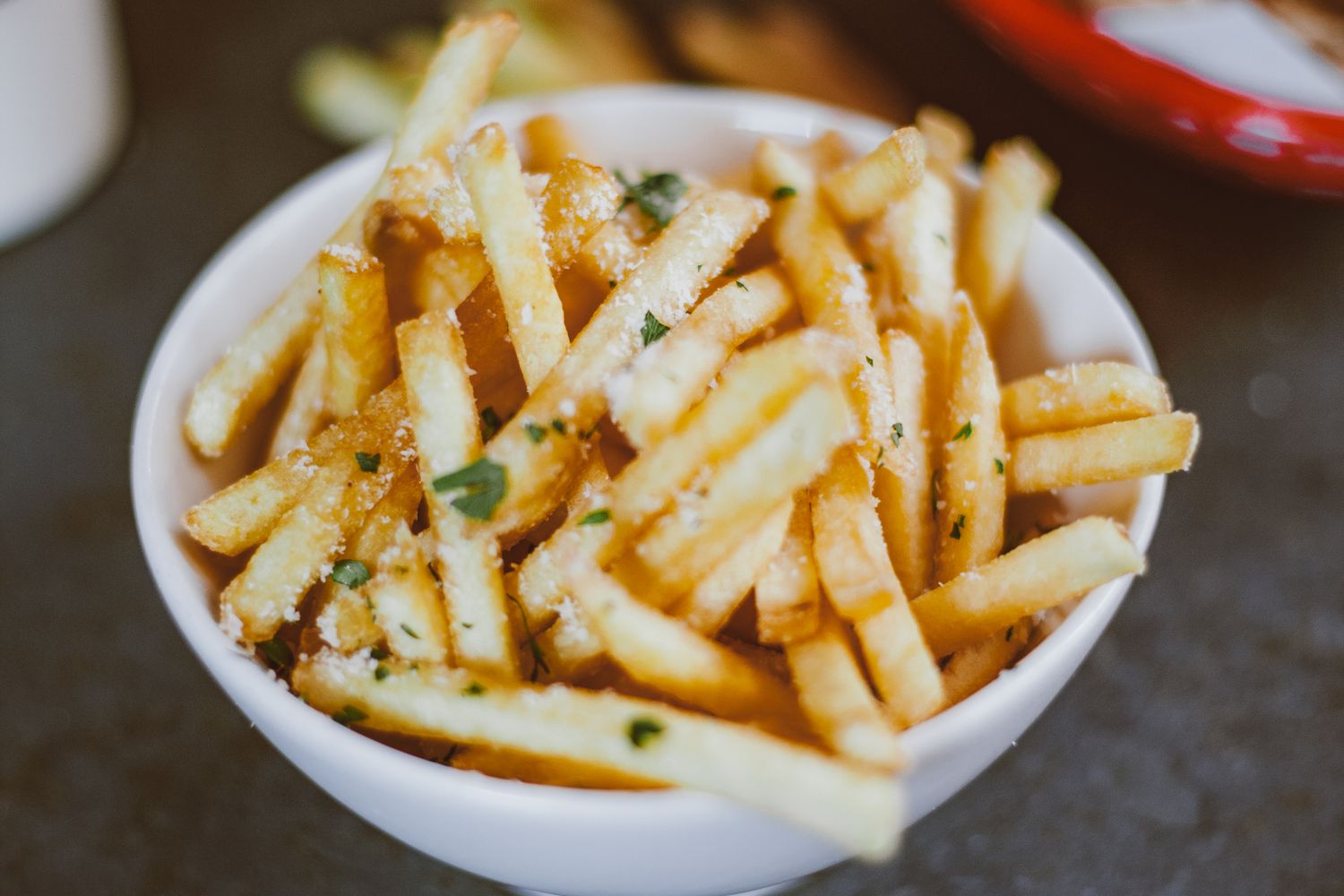 french fries