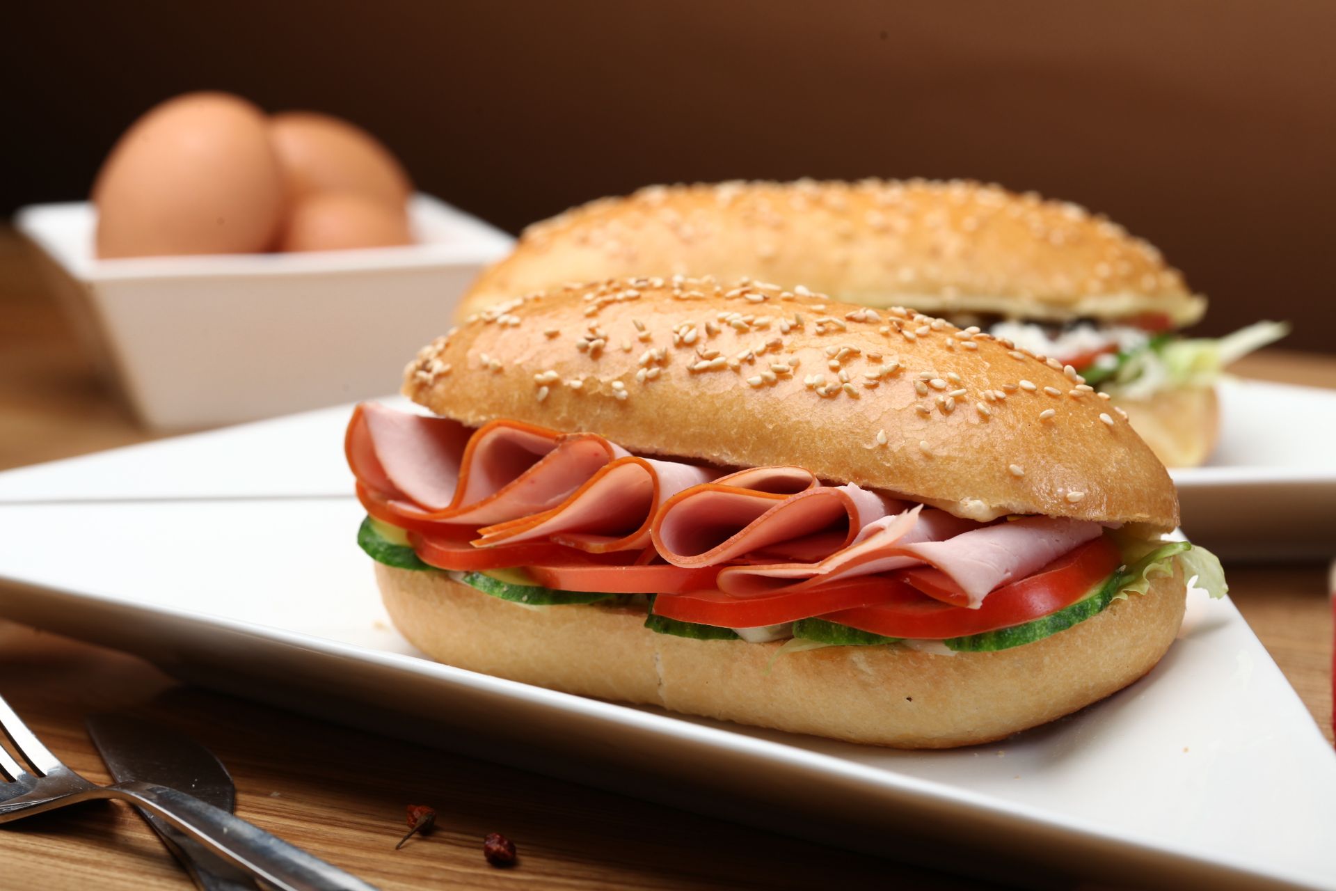 submarine sandwich